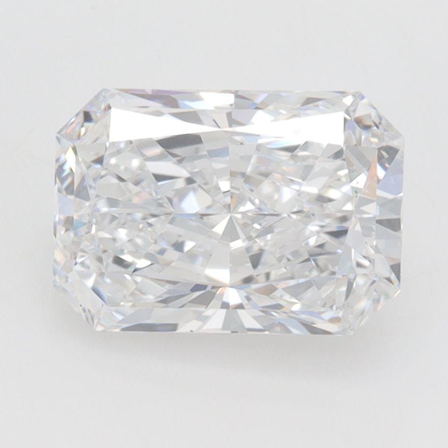 1.51 ct. radiant Lab Grown Diamond front image