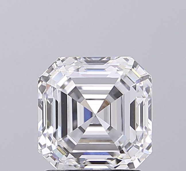 2.05 ct. asscher Lab Grown Diamond front image