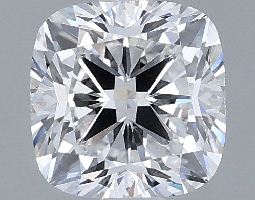 1.05 ct lab-grown Cushion modified Diamond