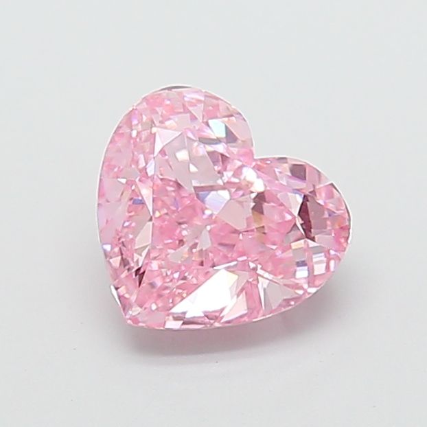 2.44 ct Heart diamond