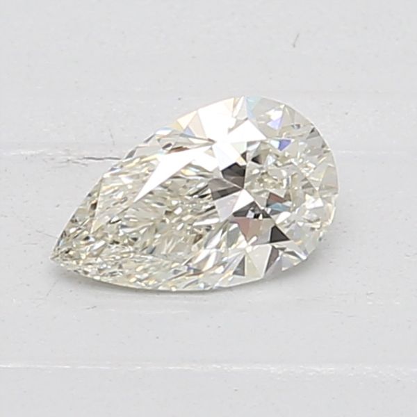 0.51 ct. pear Lab Grown Diamond front image