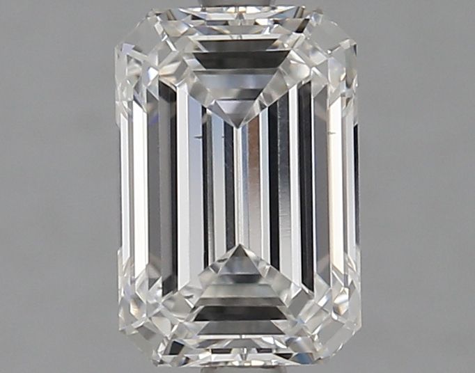 1.81 ct. emerald Lab Grown Diamond front image