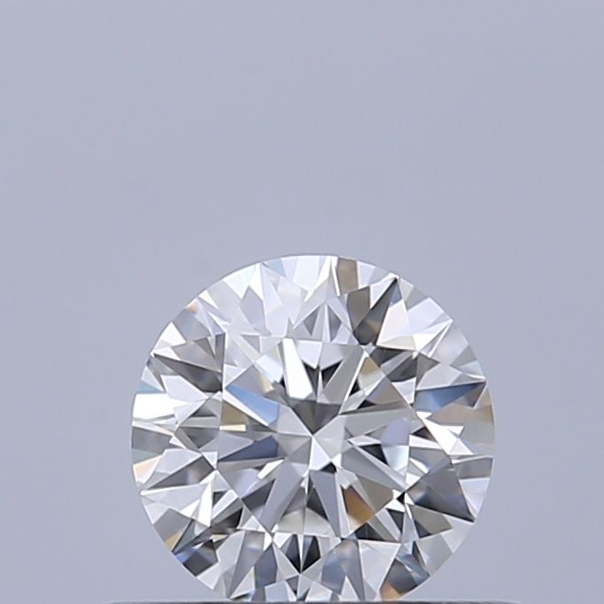 Diamant Rond 0.37 ct - Couleur D - Pureté VVS1