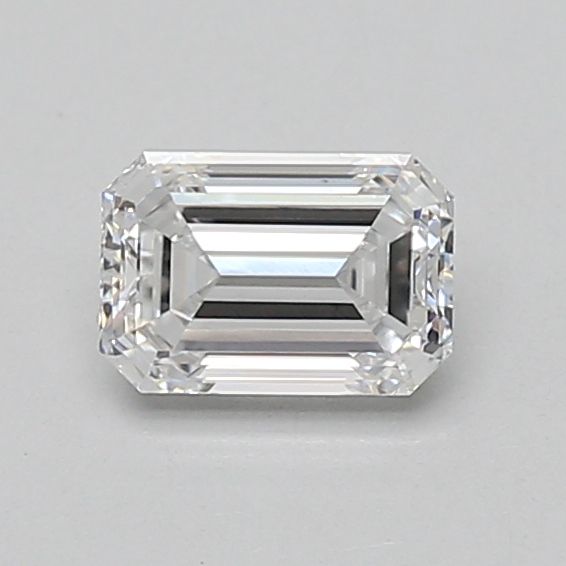 0.72 ct lab-grown Emerald Diamond