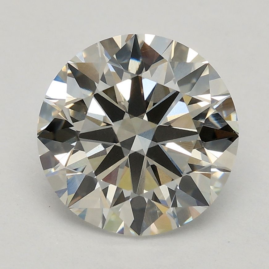 1.82 ct. round Lab Grown Diamond front image
