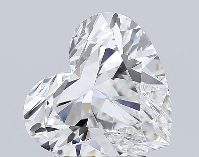 1.00 ct. heart Lab Grown Diamond front image