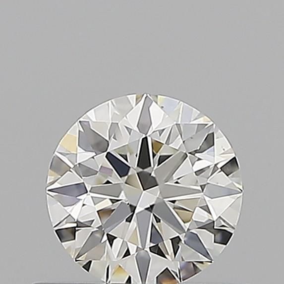 0.52 ct Round diamond
