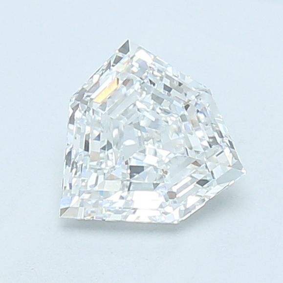 1.25 ct lab-grown Hexagonal Diamond