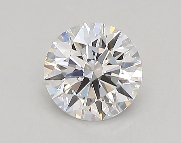 0.61 ct. round Lab Grown Diamond front image
