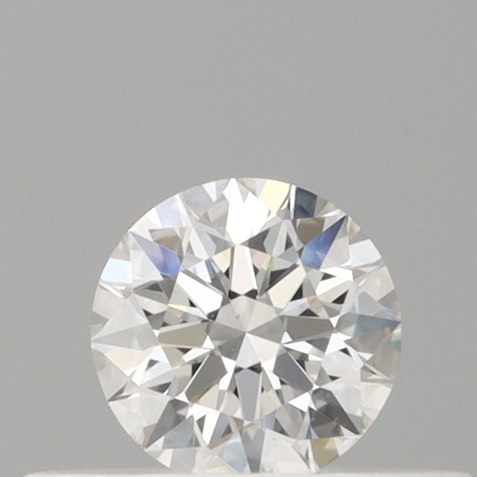 0.25 ct Round diamond