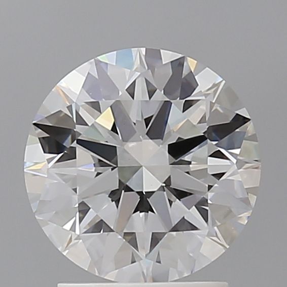 2.09 ct. round Lab Grown Diamond front image