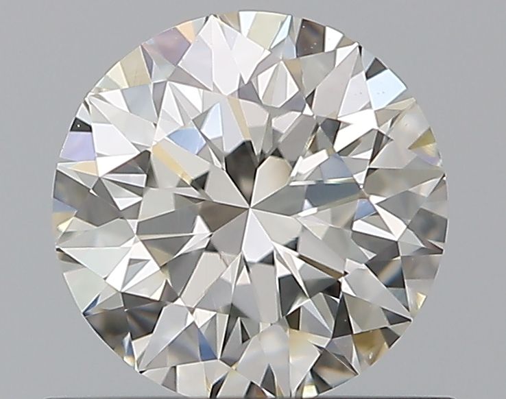 0.70 ct Round diamond
