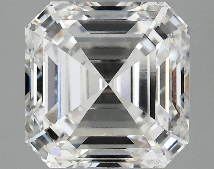 3.06 ct. asscher Lab Grown Diamond front image