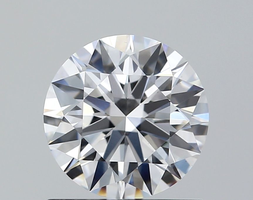 0.70 ct. round Lab Grown Diamond front image