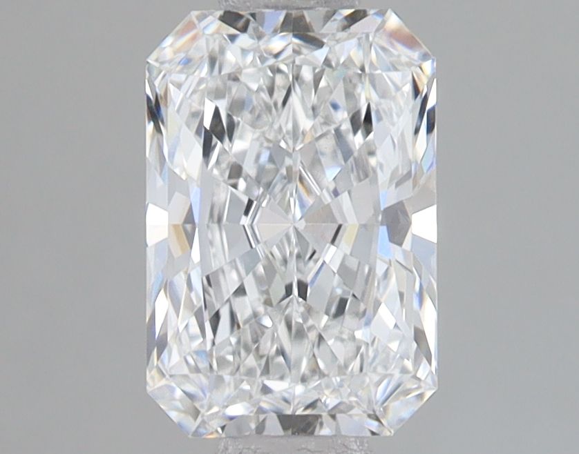 1.34 ct. radiant Lab Grown Diamond front image