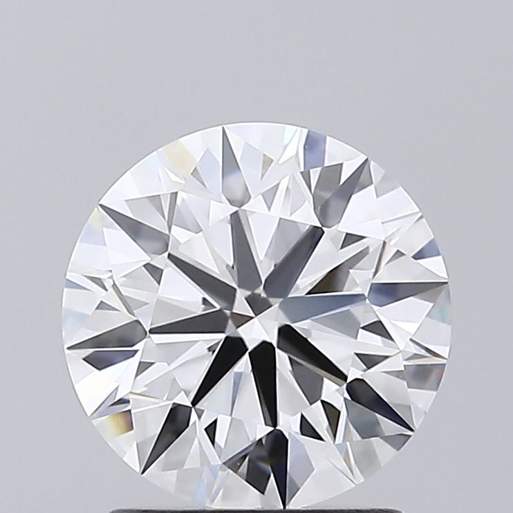 1.52 ct. round Lab Grown Diamond front image
