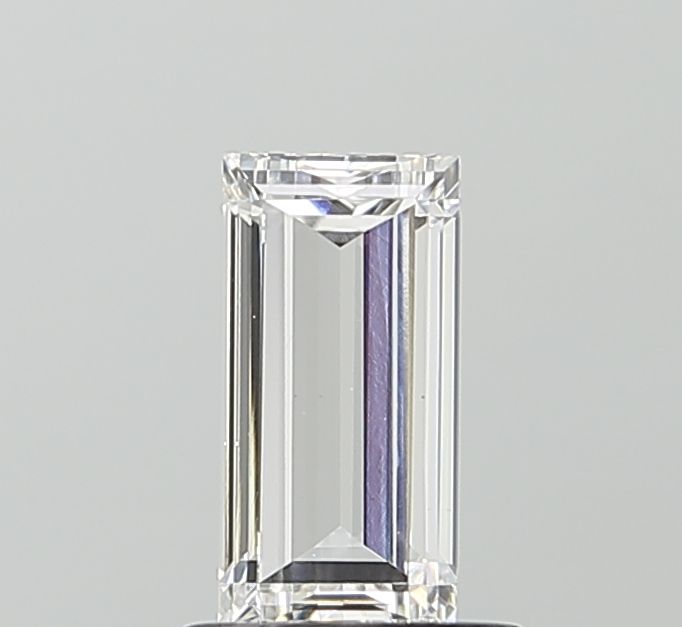 1.06 ct lab-grown Baguette Diamond