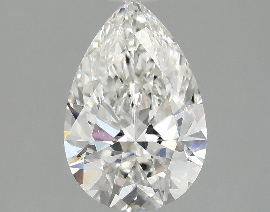 1.59 ct Pear diamond
