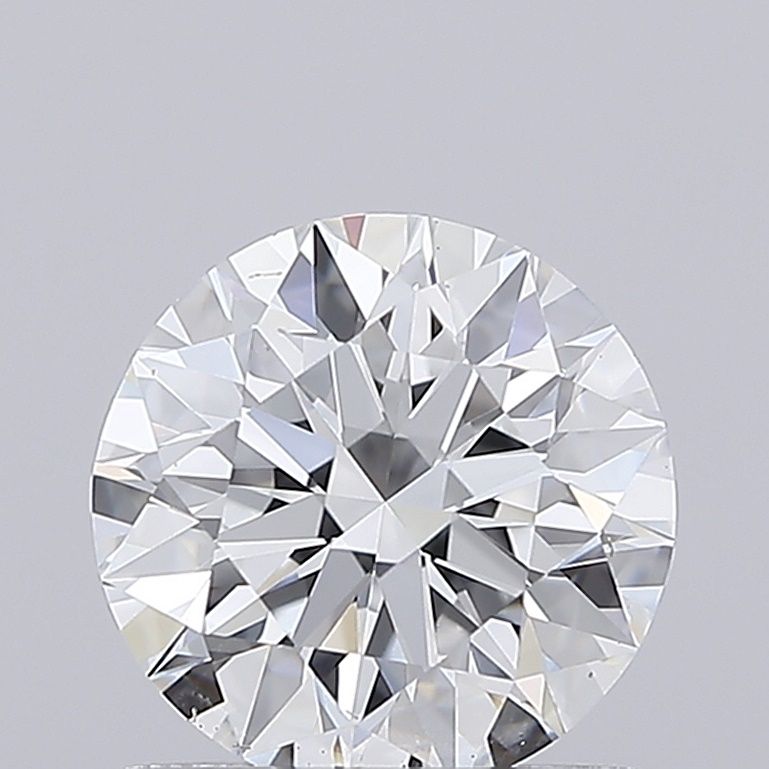1.02 ct. round Lab Grown Diamond front image