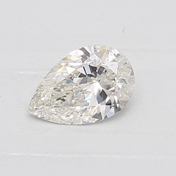 0.51 ct. pear Lab Grown Diamond front image