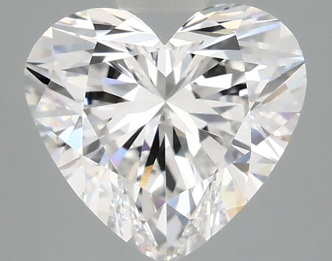 1.99 ct. heart Lab Grown Diamond front image