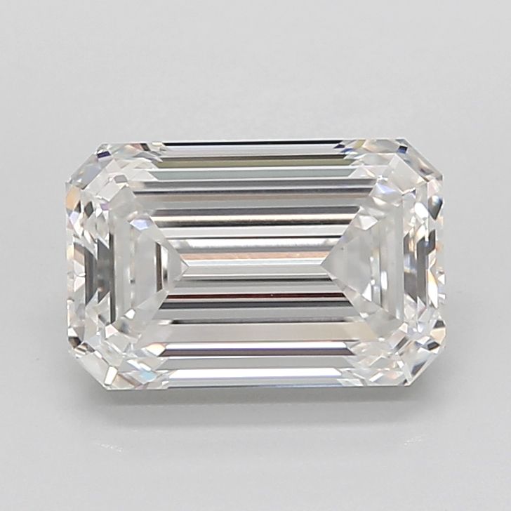 3.90 ct Emerald diamond