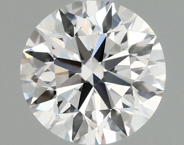 1.10 ct. round Lab Grown Diamond front image