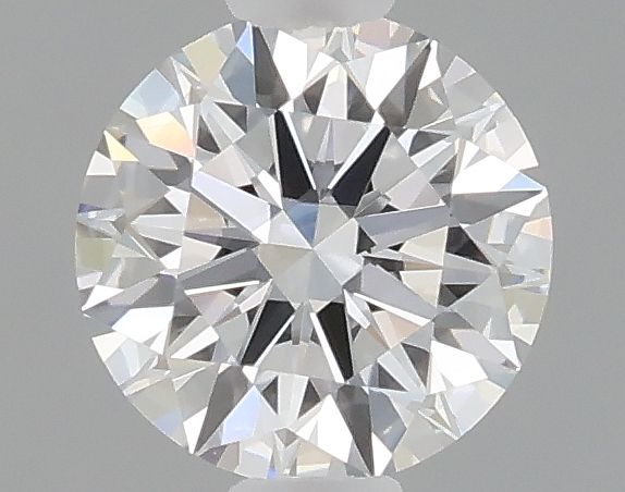 0.53 ct. round Lab Grown Diamond front image