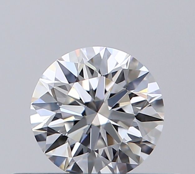 0.32 ct Round diamond