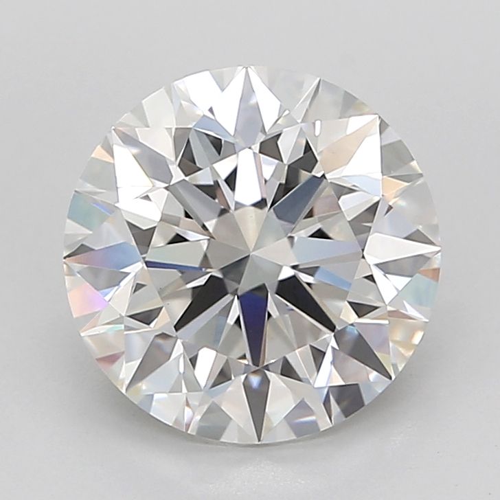 3.03 ct Round diamond