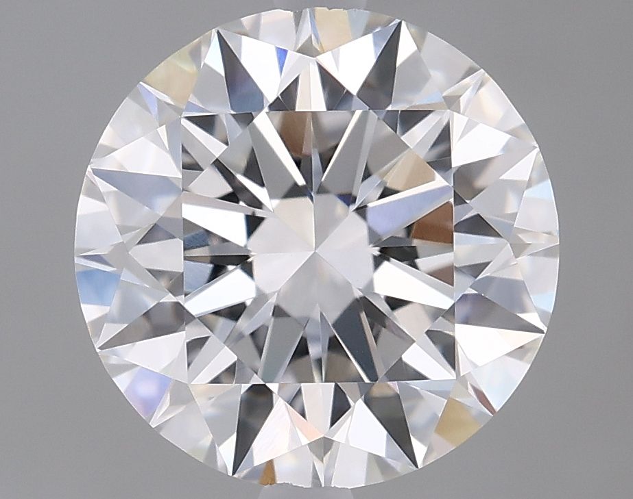 2.10 ct. round Lab Grown Diamond front image