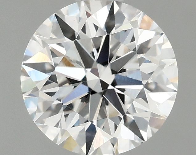 1.03 ct. round Lab Grown Diamond front image