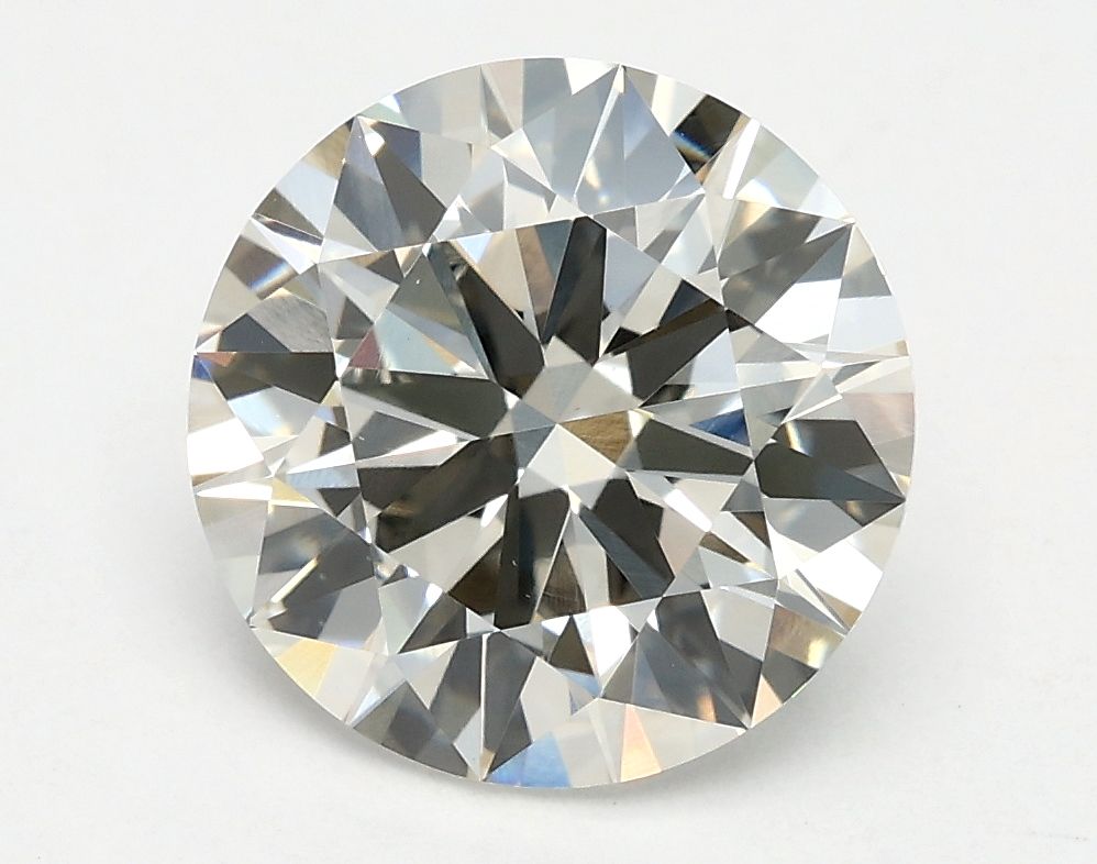 2.06 ct. round Lab Grown Diamond front image