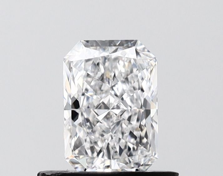 0.71 ct. radiant Lab Grown Diamond front image