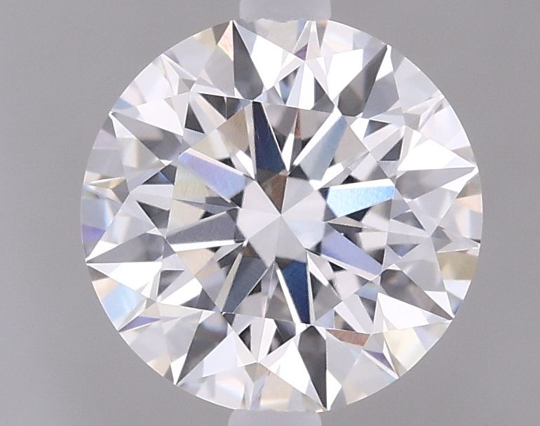 1.10 ct. round Lab Grown Diamond front image