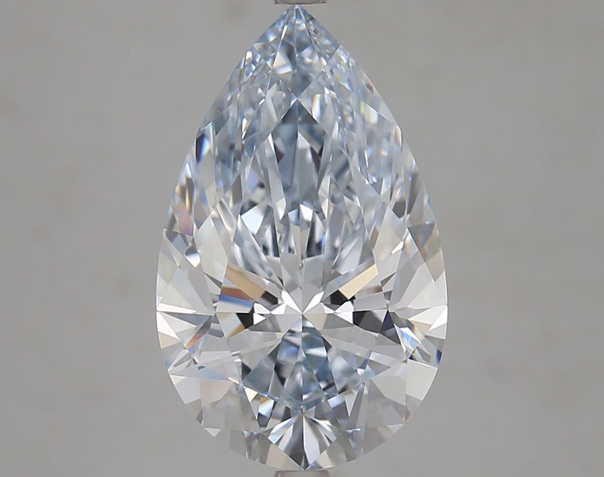 5.08 ct. pear Lab Grown Diamond front image
