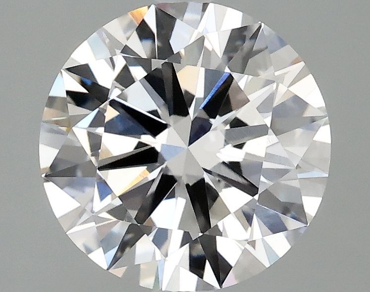 2.39 ct. round Lab Grown Diamond front image