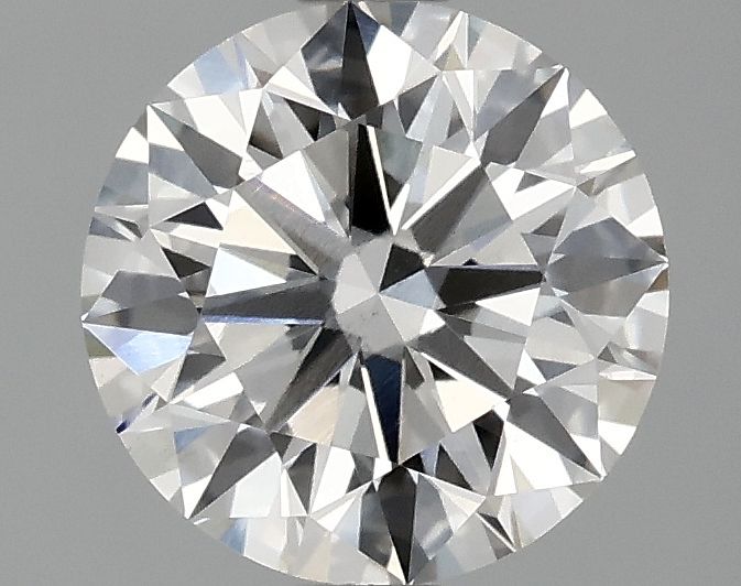 1.52 ct Round diamond
