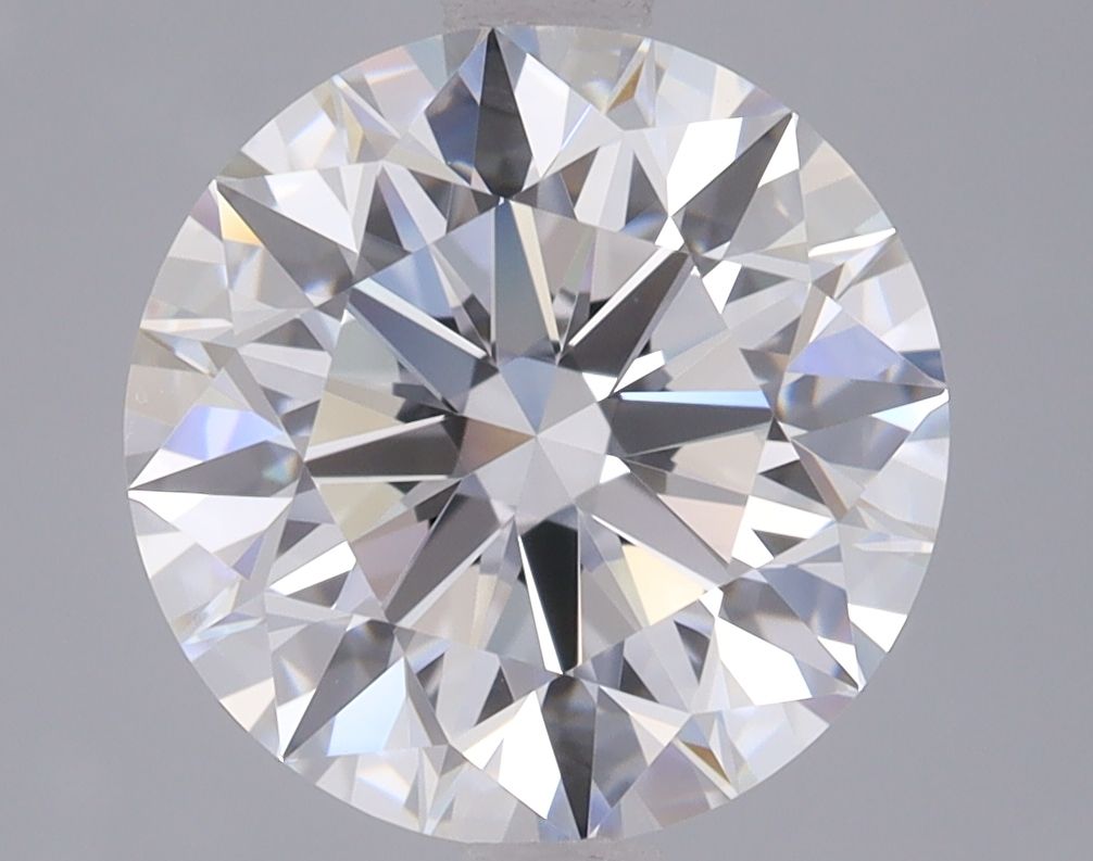 3.12 ct. round Lab Grown Diamond front image
