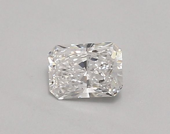 0.38 ct lab-grown Radiant Diamond
