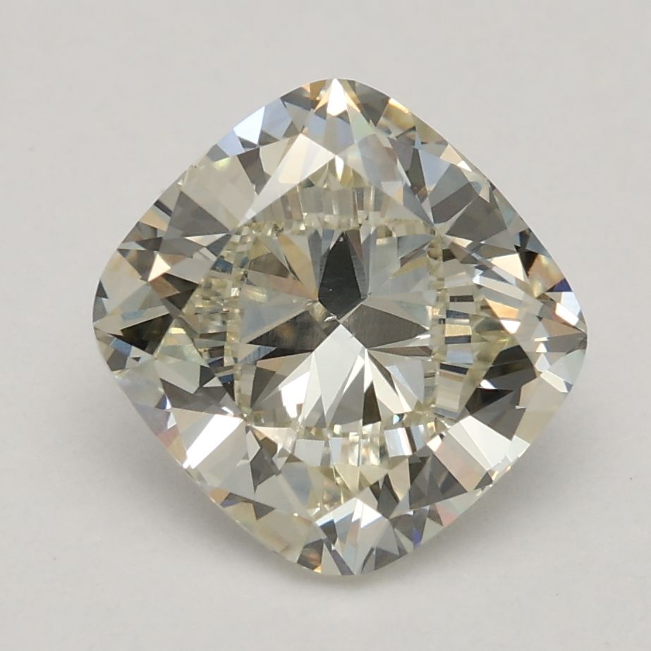 2.01 ct Cushion Modified diamond
