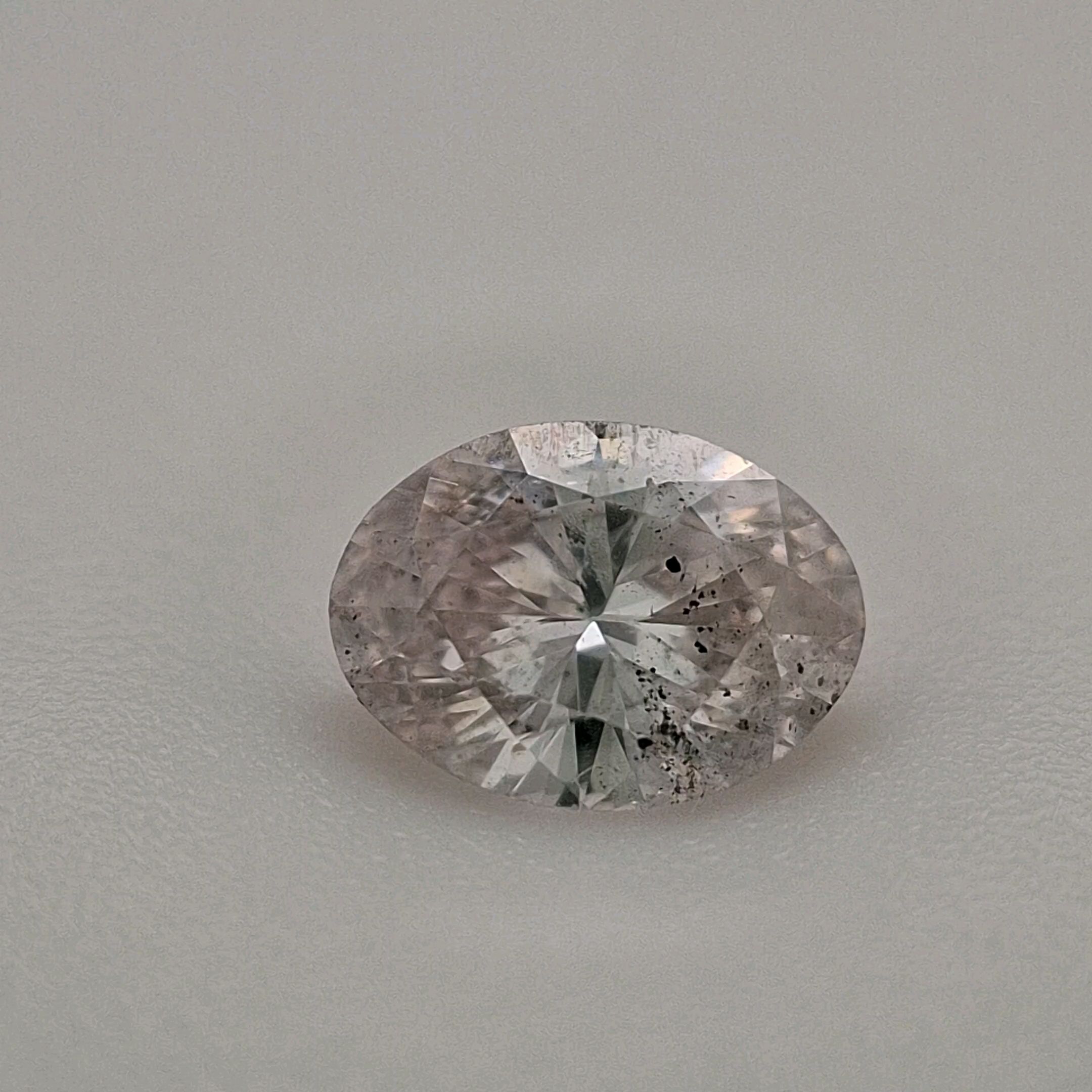 Diament 0.33 ct Fancy Orangey Brown/I1