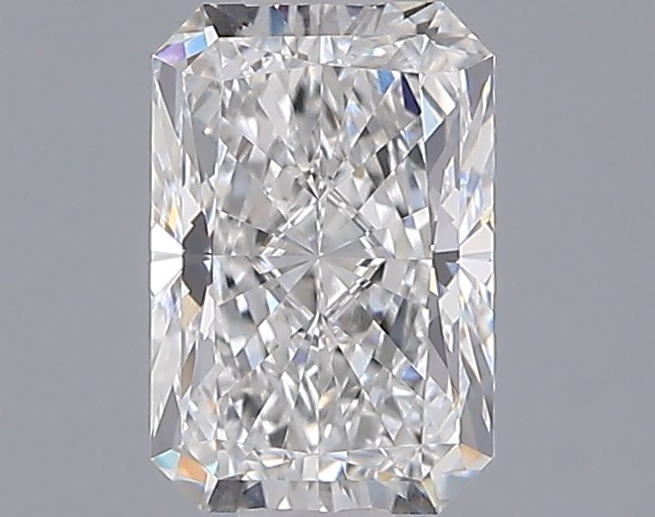 1.51 ct. radiant Lab Grown Diamond front image
