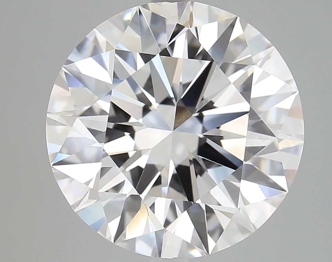 9.09 ct. round Lab Grown Diamond front image