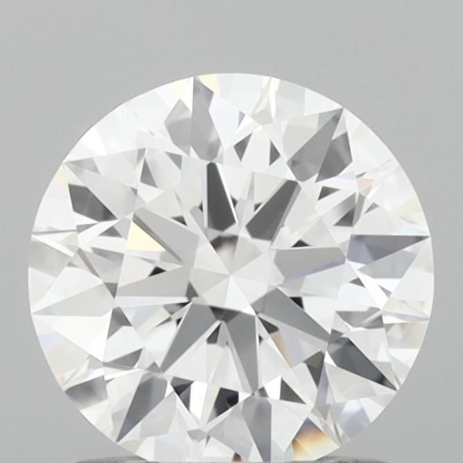 1.10 ct. round Lab Grown Diamond front image