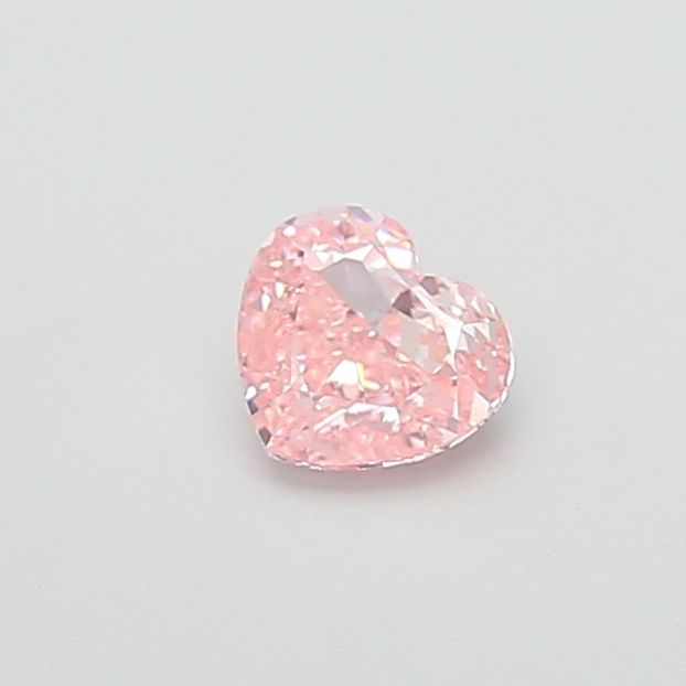 0.93 ct lab-grown Heart Diamond