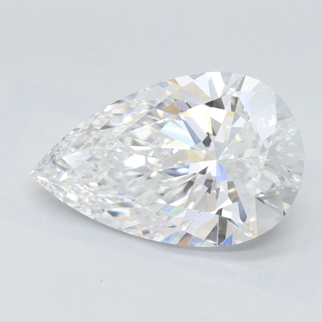 2.15 ct. pear Lab Grown Diamond front image
