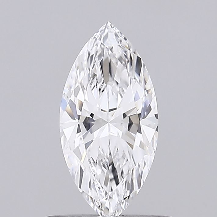 0.70 ct. marquise Lab Grown Diamond front image