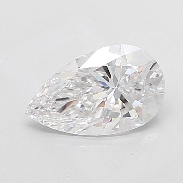 1.57 ct. pear Lab Grown Diamond front image