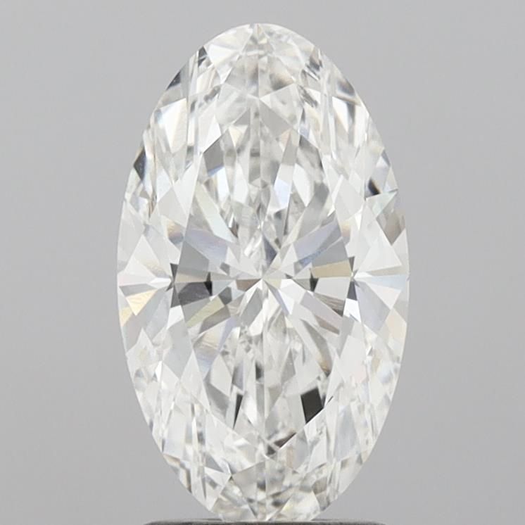 2.09 ct Oval diamond